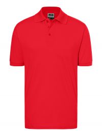 Polohemd Herren in Rot
